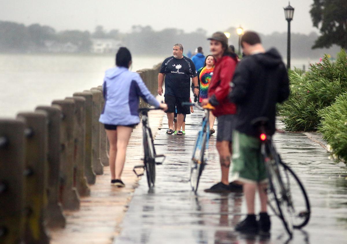 Tropical Storm Isaias