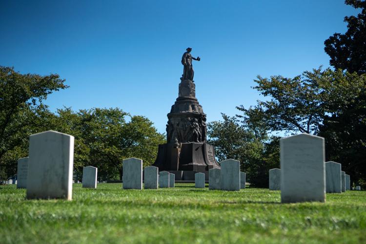 What to do with Arlington Cemetery's Confederate memorial - The