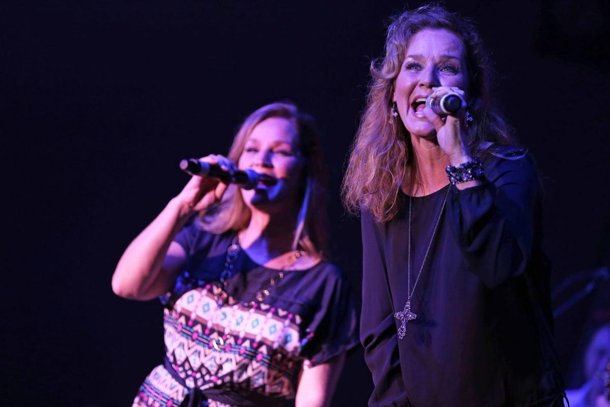 Loretta Lynn at Boone Hall
