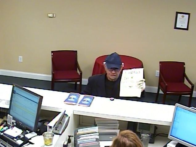 Summerville bank robbery suspect in custody Police trying to identify ...