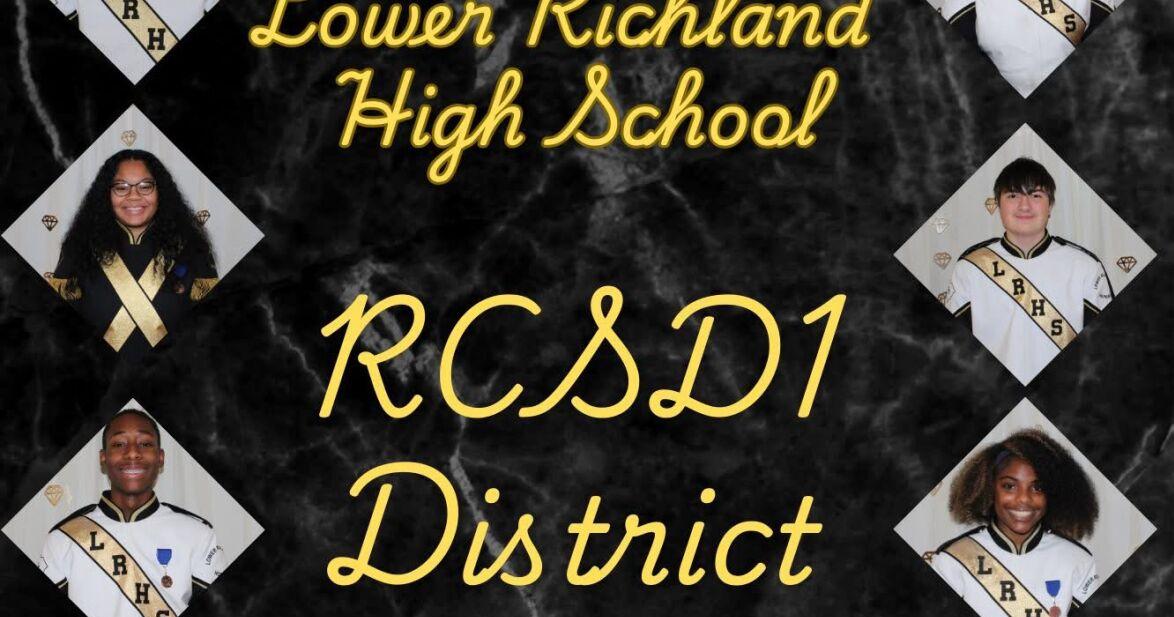 Parson selected for honor band, attends USC clinic