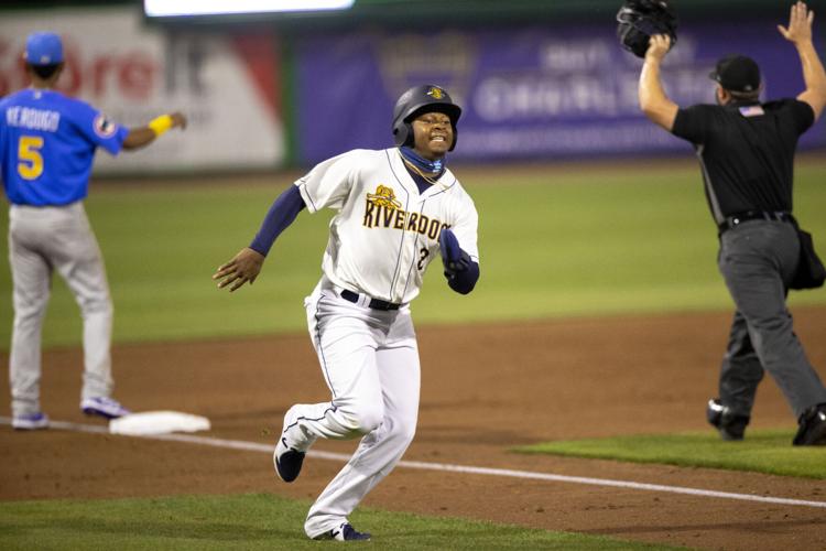 Charlie, RiverDogs ready to get back to baseball field - Charleston City  Paper