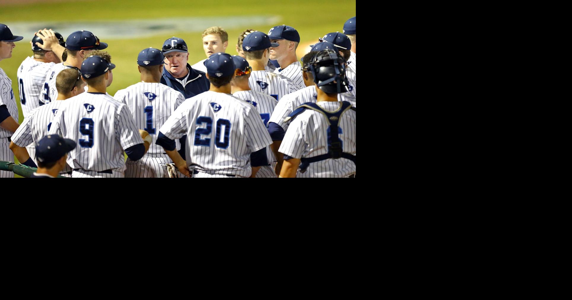 Citadel baseball schedule features recent national champs Sports