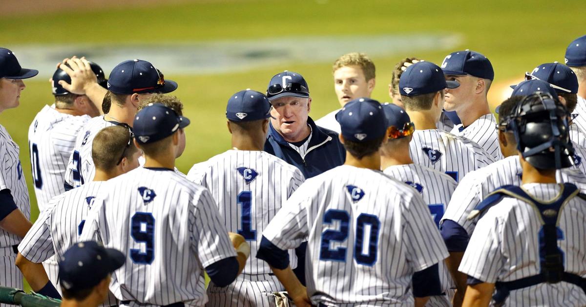 Citadel baseball schedule features recent national champs Sports