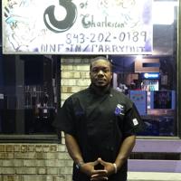 Antwan Smalls' carrot cake recipe