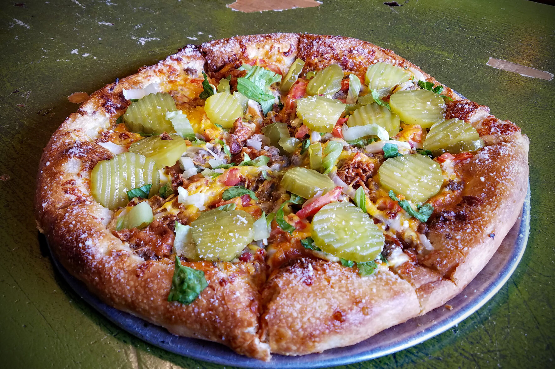 Taste Of The Town The Pizza Joint Offers A Range Of American Style   6494608343416.image 