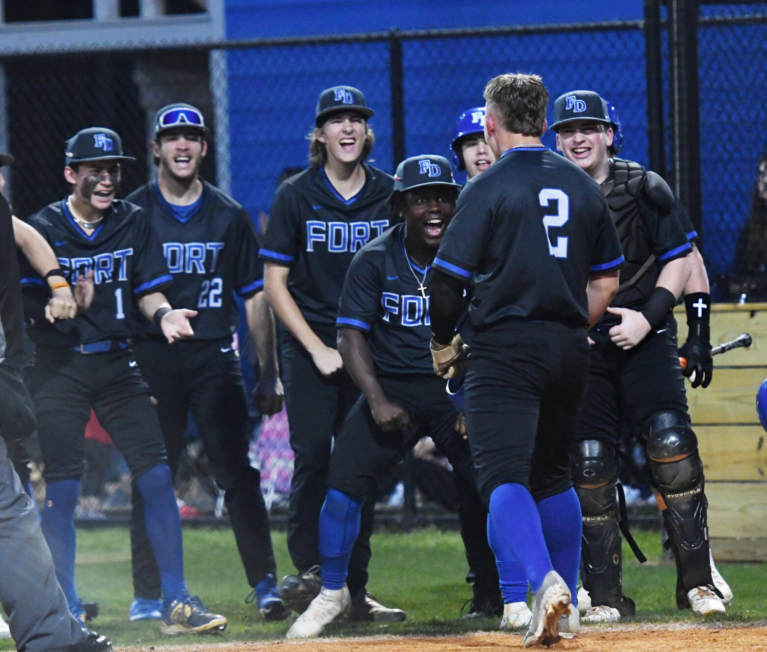 Fort Dorchester Baseball: Coach Helsabeck Elevates Optimism with Blend of Experience and Talent