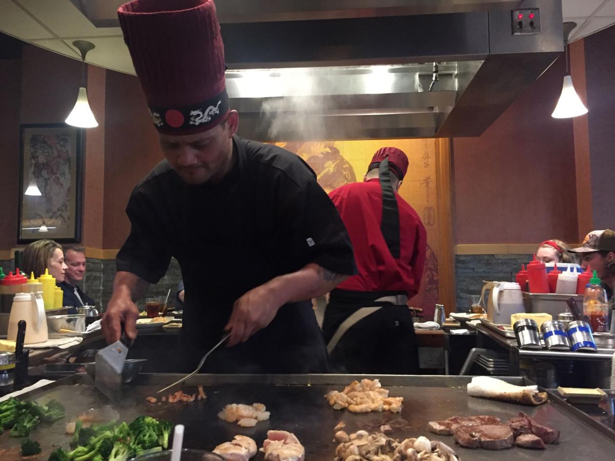 Popularity Of Japanese Steakhouse A Cultural Phenomenon In South Carolina Food Postandcourier Com