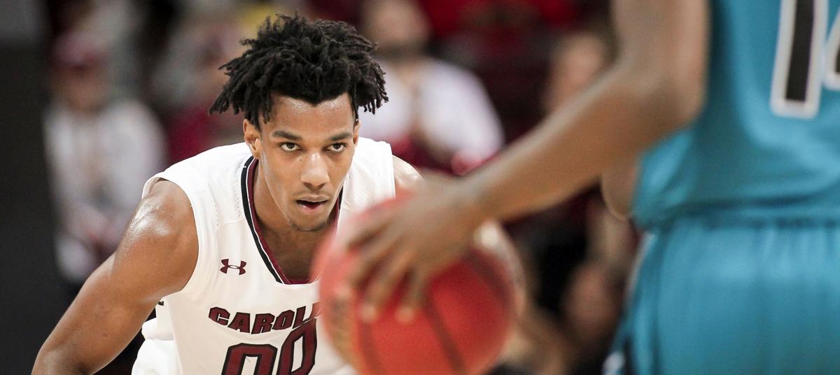 Gamecocks A J Lawson Receiving Some Feedback From Nba Sports