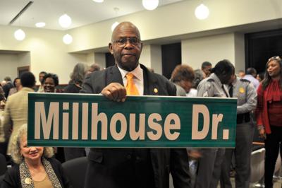Summerville roadway named to honor one of SC's first black troopers