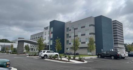 City of Conway gets new hotel Here is where it is located City of Conway gets new hotel Here is where it is located