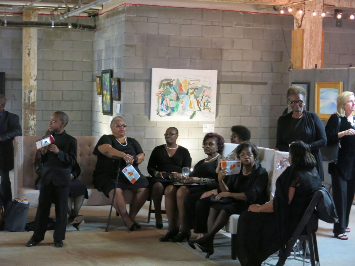 Artists for Emanuel: Straight From the Heart