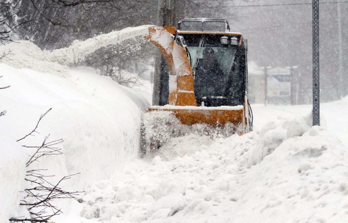 Winter Weather in the Northeast