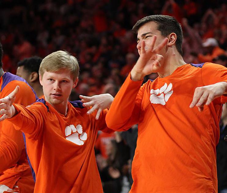 Clemson Basketball Walk On Lyles Davis Aka Grayson Allen Aka
