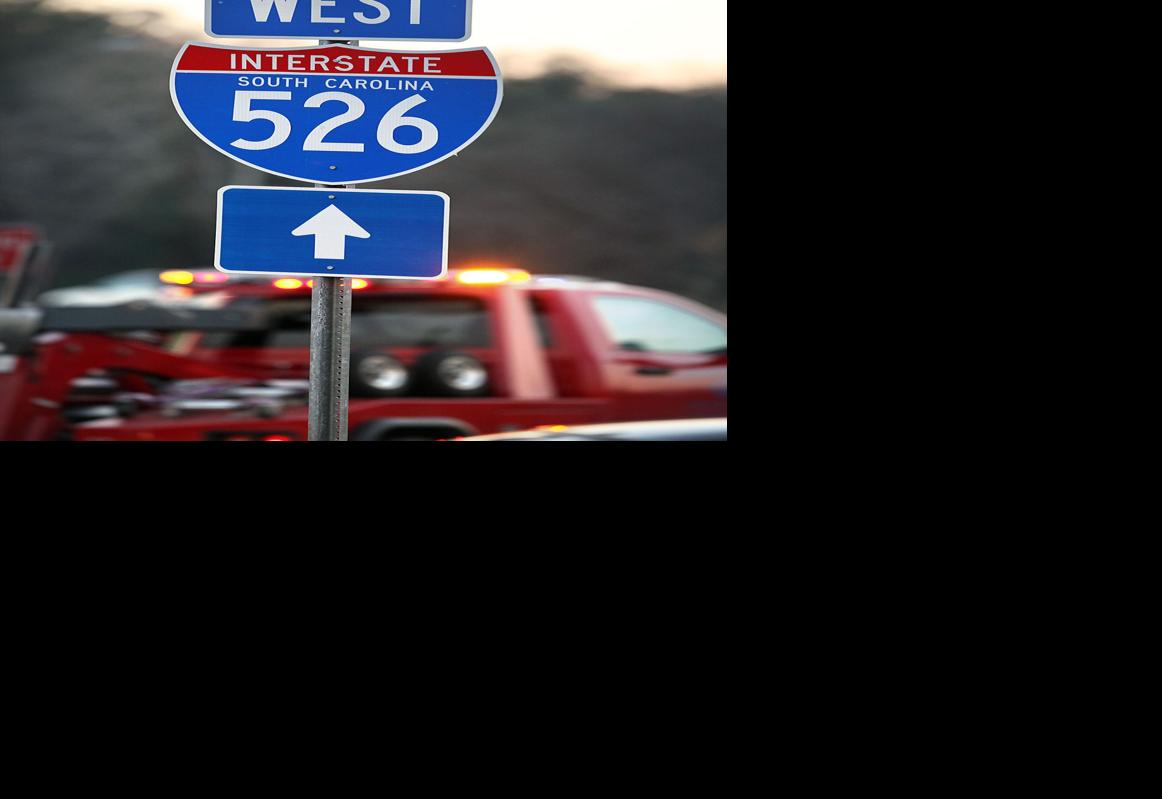With I-526 extension moving forward once again, Charleston communities