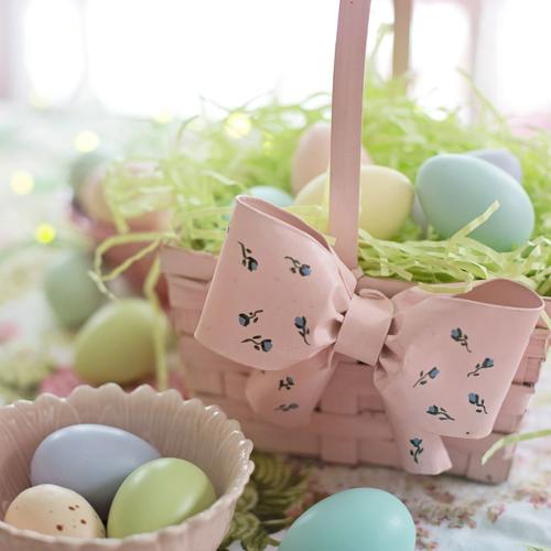 Easter basket image