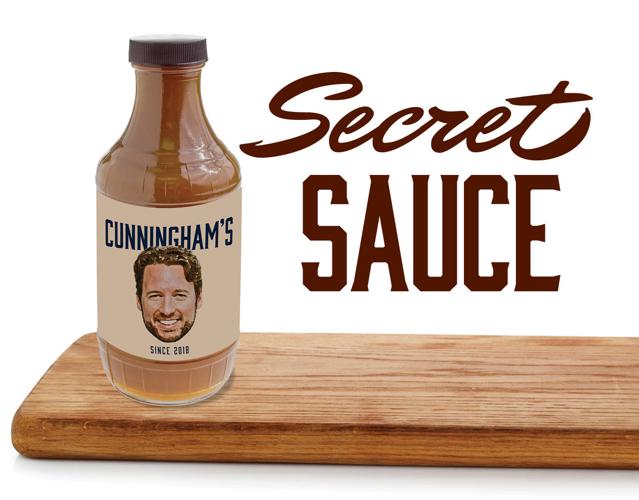 Secret Sauce cover image