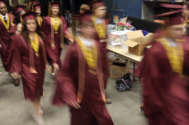 Ashley Ridge High School Graduation | News | postandcourier.com