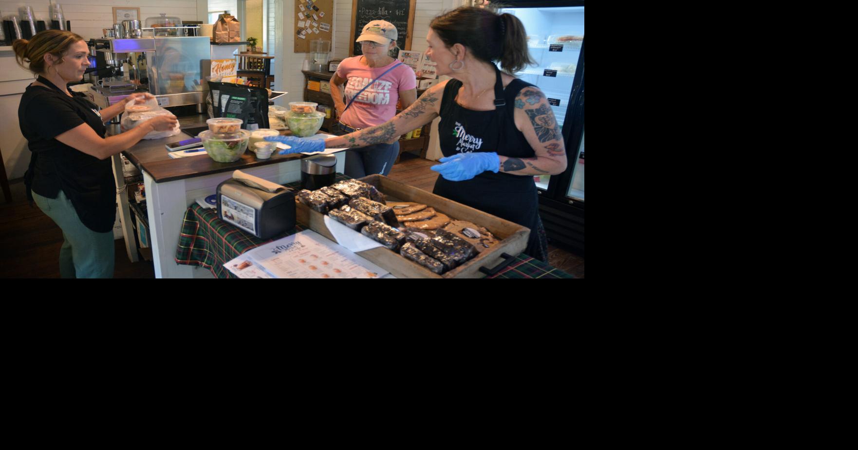 Christmas in October: Windsor's Merry Market and Cafe fills a business gap