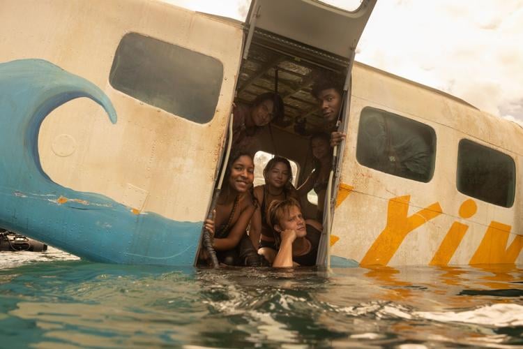 Charlestonfilmed series "Outer Banks" to end with Season 5