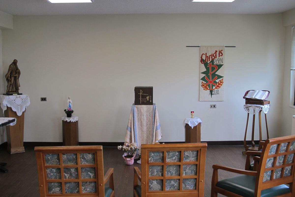 Aging Catholic Nuns Get Care At Jewish Nursing Home Faith And Values Postandcourier Com