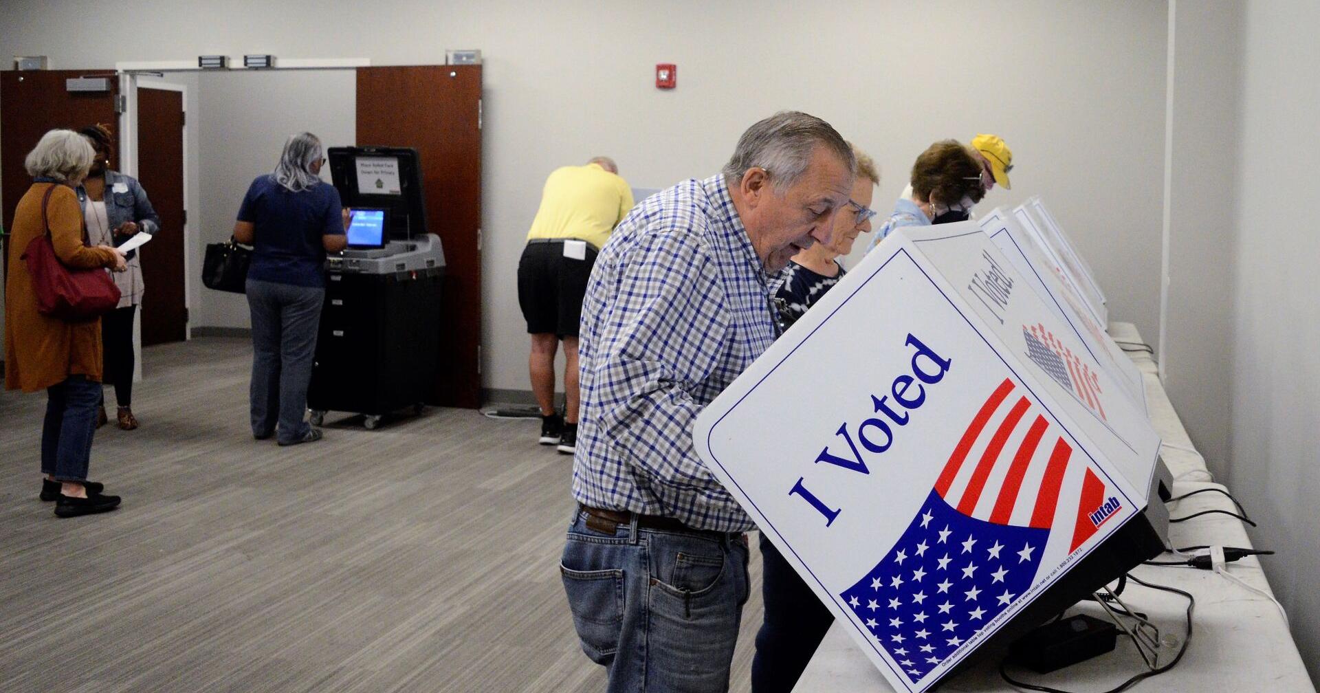 Early voting underway in Democratic, Republican primaries for Aiken County Council District 8 special election - Vimarsana News