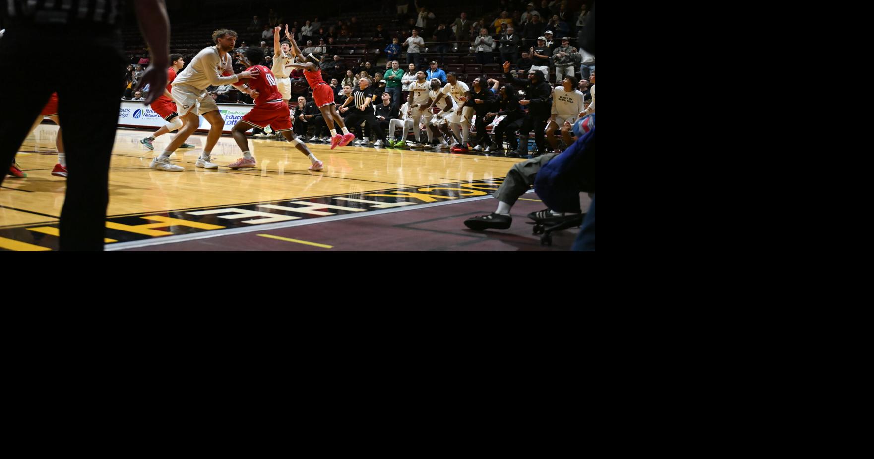 Here’s a look at what happened this week in Winthrop sports and what’s coming up next