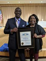 Mount Pleasant resident Michael Allen awarded Order of the Palmetto for African American civicism