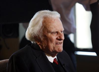 Rev Billy Graham Has Died At His Home In North Carolina At Age 99 News Postandcourier Com