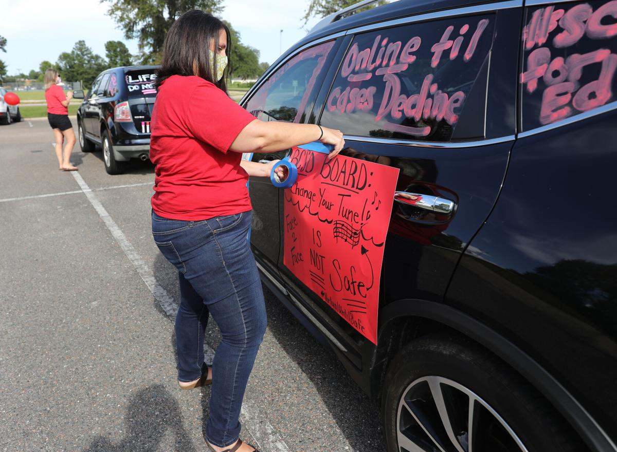 Berkeley County Will Start In Person Classes Sept 8 Parents Must Sign A Waiver First Covid 19 Postandcourier Com