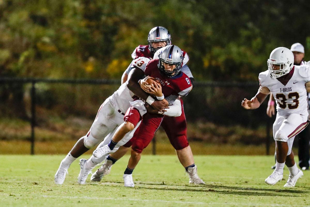 Prep football Week 2 South Aiken at White Knoll Photo Galleries