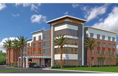 Cambria Making Strides In Charleston Market New Hotels Taking