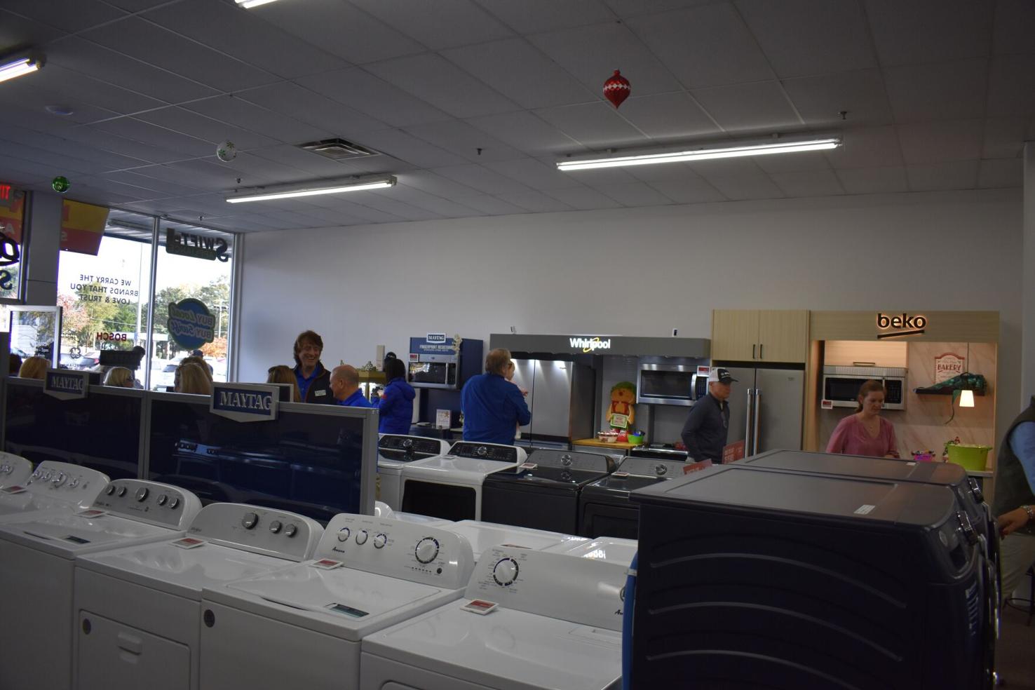 City of gets new appliance store SC Business