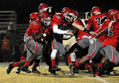High School Scores Berkeley Hanahan James Island Claim