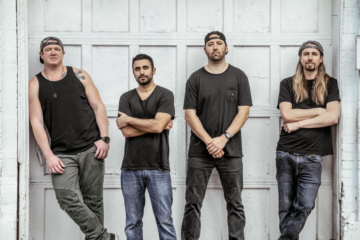 Rebelution Embraces Both Celebratory And Political Messages Of Reggae In Free Rein Charleston Scene Postandcourier Com