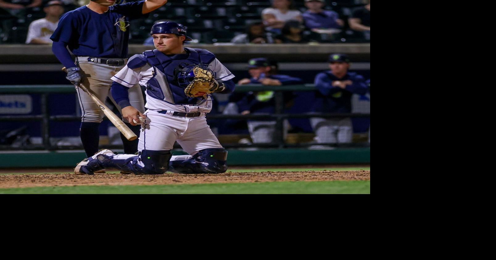 Bodine has big night, but RiverDogs fall on road to GreenJackets