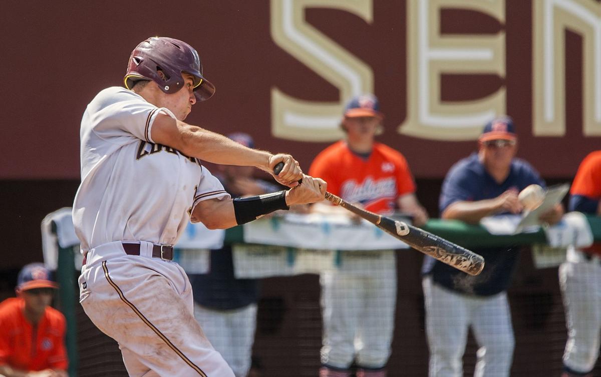 C of C baseball beats Auburn