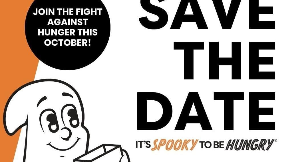 It's Spooky to Be Hungry helps to fight food insecurity in the CSRA. Read how you can help.