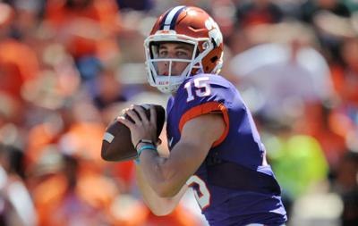 Clemson S Top 10 For 2017 All Eyes On Hunter Johnson To See