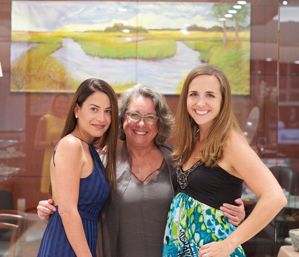 People at Parties for July 24, 2016