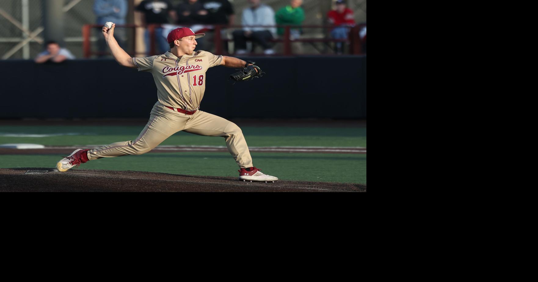 College of Charleston has nation's top-10 pitching staff