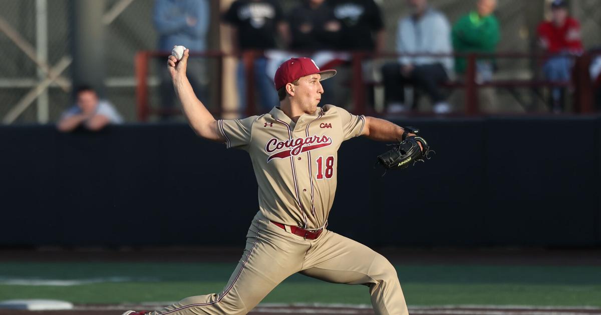 College of Charleston has nation's top-10 pitching staff