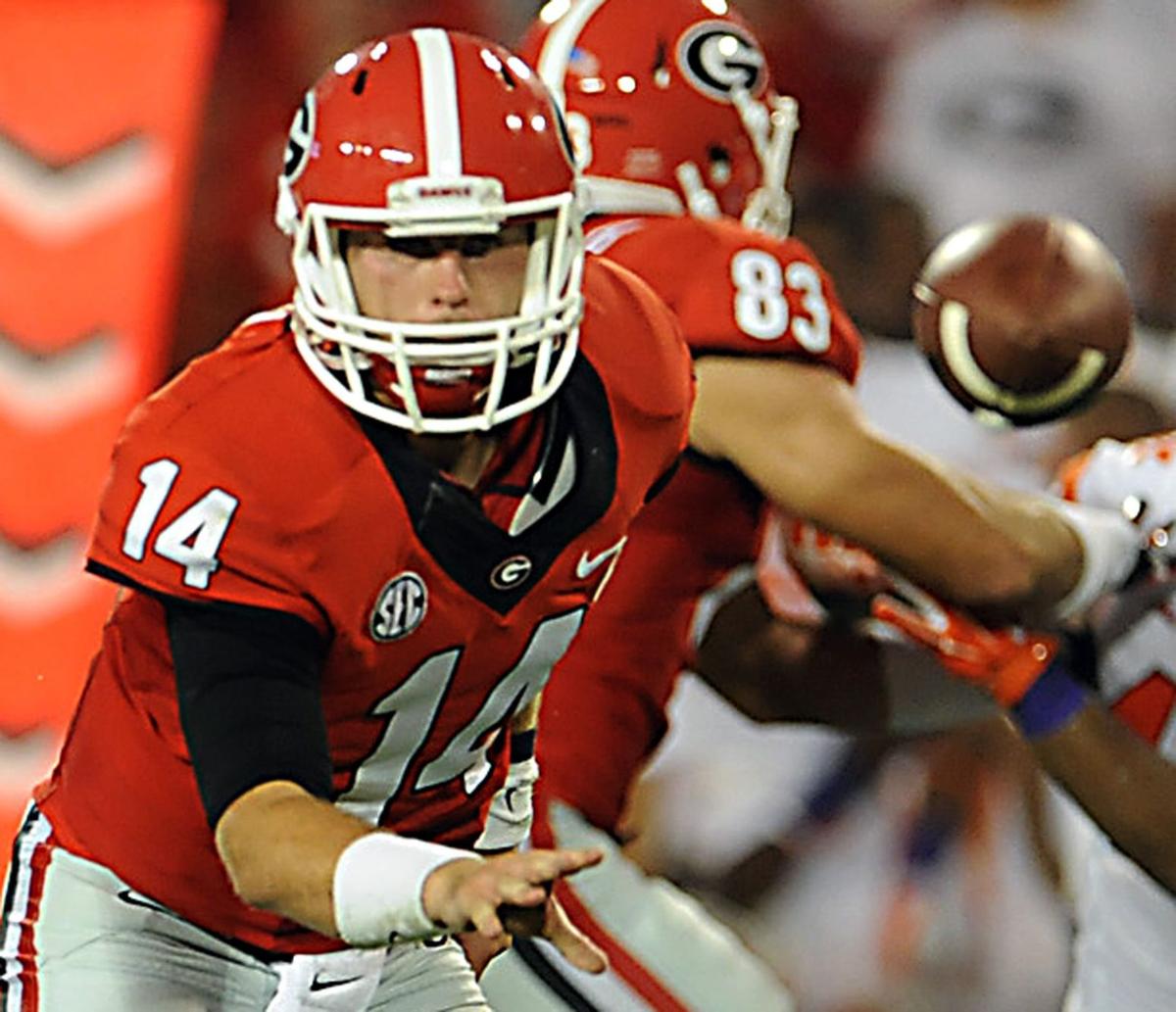 Clemson vs. Georgia game photos