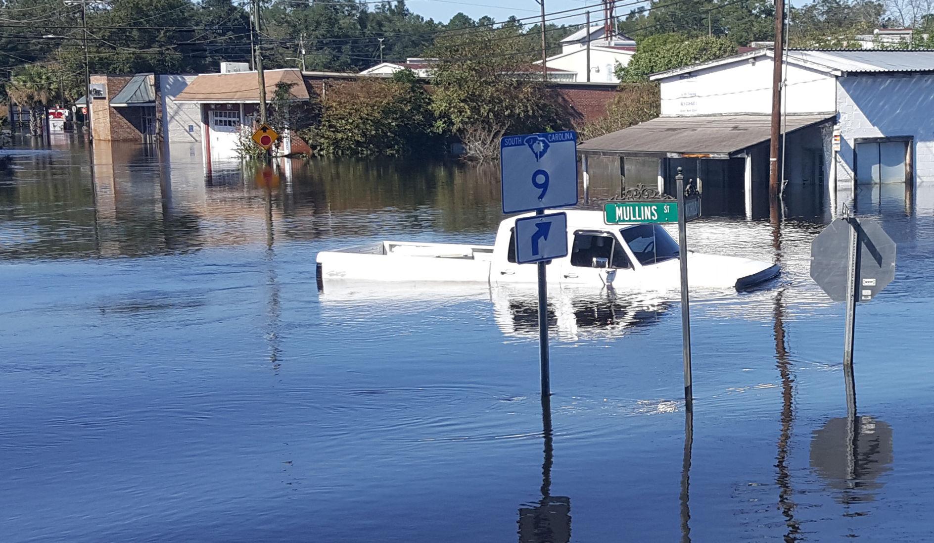 Despite severe floods and a rising population, flood