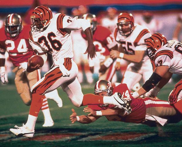 Top 9 Bengals events: Super Bowl XXIII