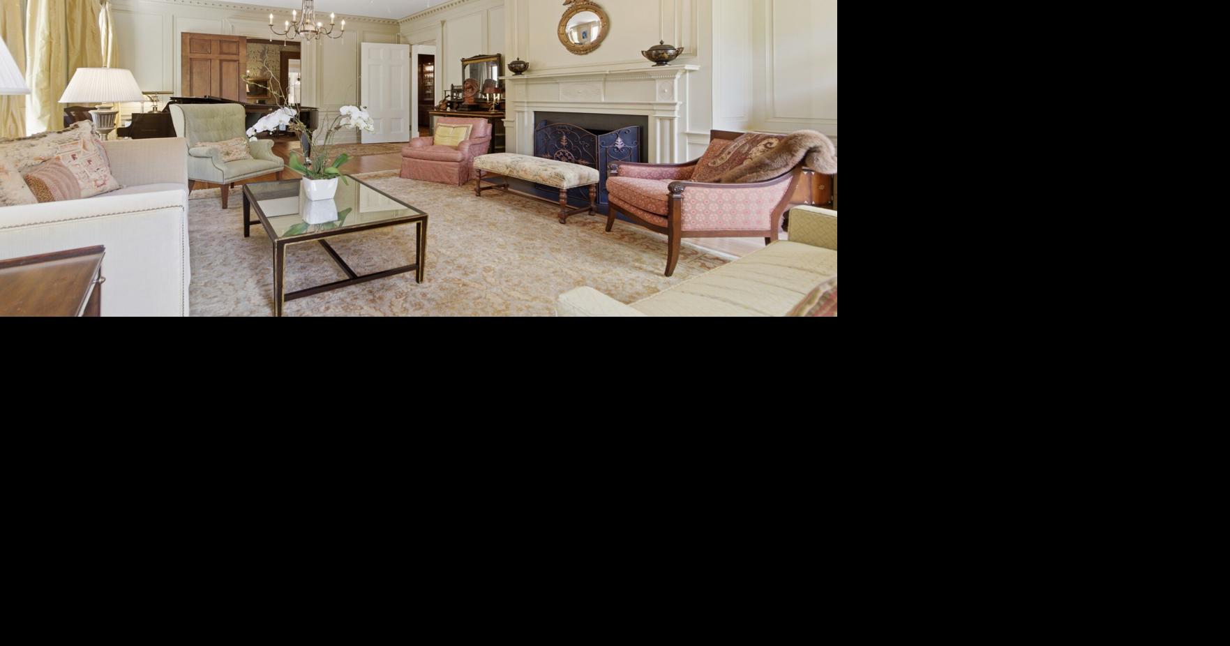 Pedestrian hit near Ravenel Bridge. Henry Laurens House in Charleston is for sale.