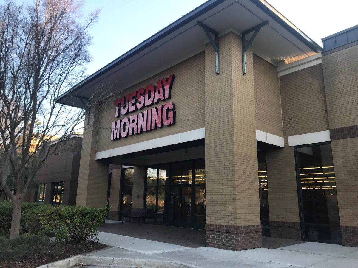 Tuesday Morning store closing in Southampton