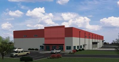 Construction of distribution warehouse planned for site near I-20's Exit 22  1