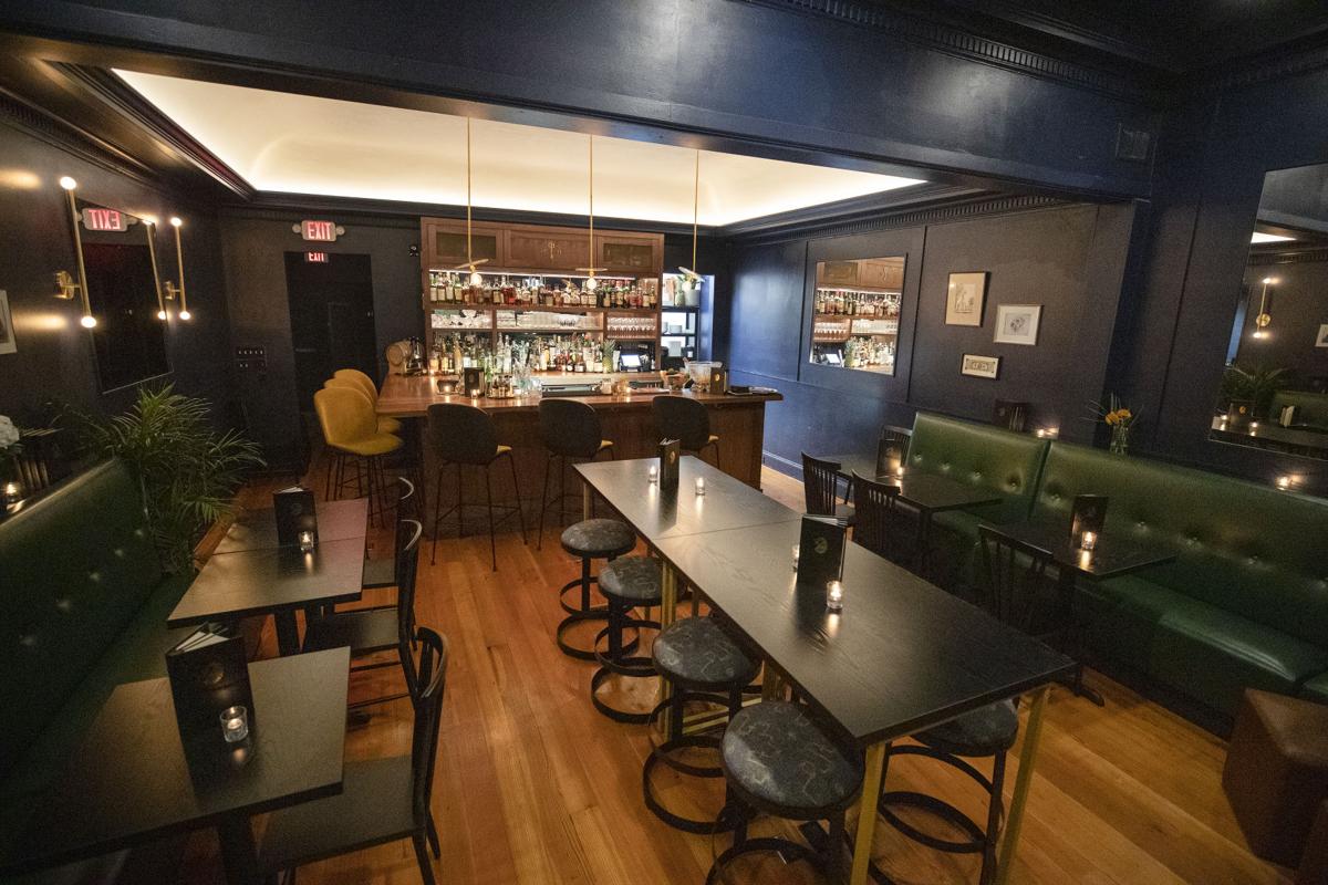 Doar Bros. cocktail bar is now open in downtown Charleston Now Open