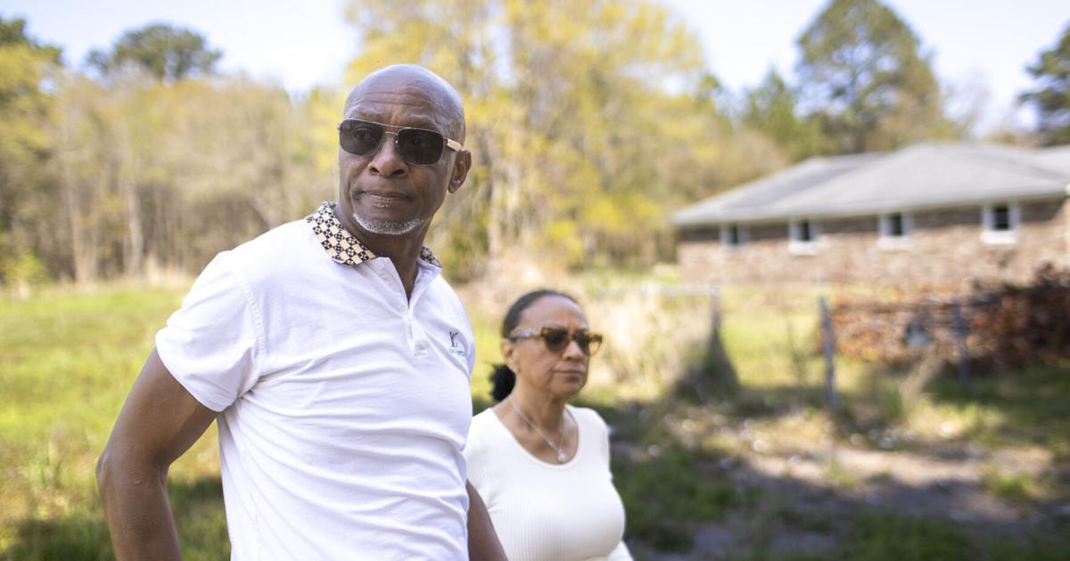 Heirs' property entangled in recent effort to protect Black settlement ...